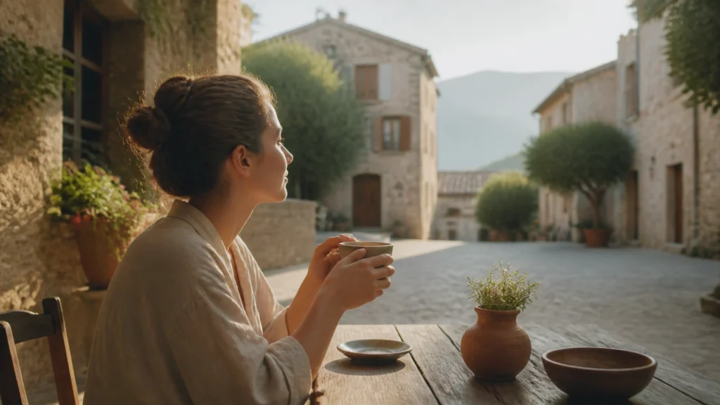 Slow Travel: How to See Less and Experience More on Your Next Trip p gsorqbdhx