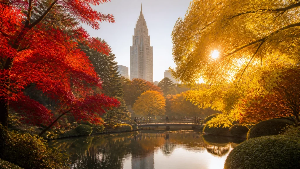 Tokyo in Autumn: A Complete Guide to Fall Colors, Comfort Food, and Crowd Free Temples f9vtsfszrs