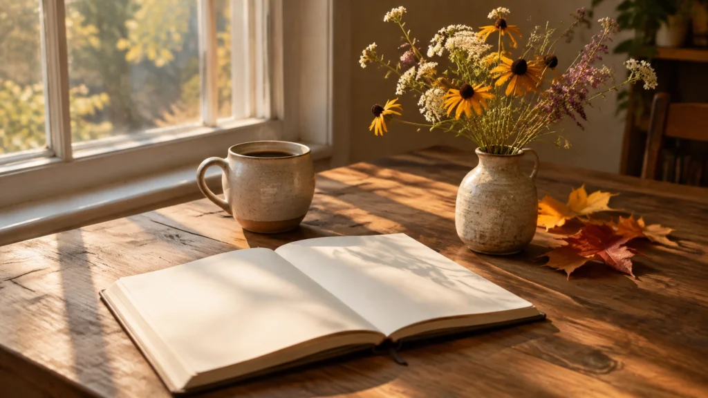 Sunday Morning Musings: The Gift of Transitions giydw6m fhz